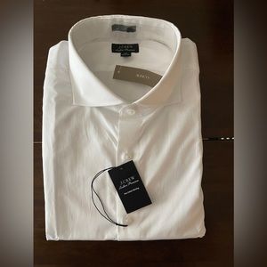NWT- J. Crew Ludlow Men’s Dress Shirt (Sz 17/35)